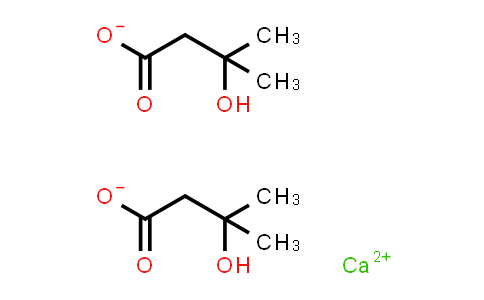 Calcium beta-hydroxy-beta-methylbutyrate