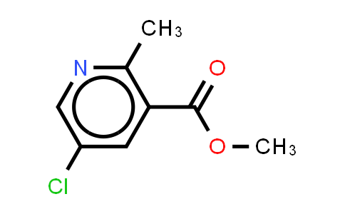 5-氯-2-甲基-3-吡啶羧酸甲酯