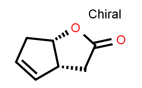 (1S,5R)-2-Oxabicyclo[3.3.0]oct-6-en-3-one
