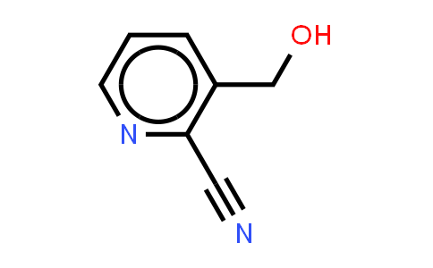 2-Pyridinecarbonitrile,3-(hydroxymethyl)-(9CI)