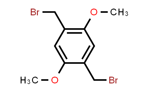 Benzene, 1,4-bis(bromomethyl)-2,5-dimethoxy-