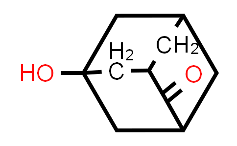 5-Hydroxyadamantan-2-one
