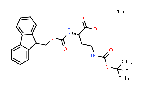 N-Fmoc-N'-Boc-L-2,4-diaminobutyric acid