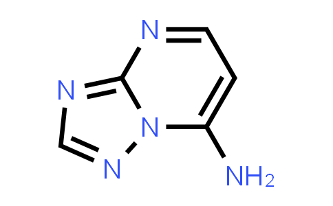 [1,2,4]triazolo[1,5-a]pyrimidin-7-amine