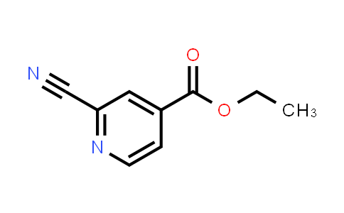 Ethyl 2-cyanoisonicotinate