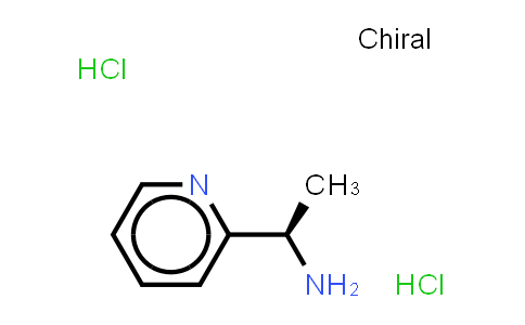 (1R)-1-pyridin-2-ylethanamine;dihydrochloride