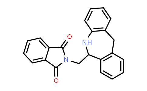 6-(Phthalimidomethyl)-6,11-dihydro-5H-dibenz[b,e]azepine