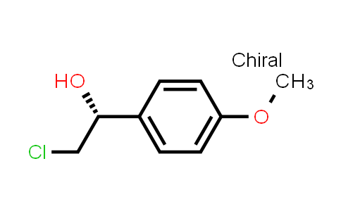 (R)-2-Chloro-1-(4-methoxyphenyl)ethanol