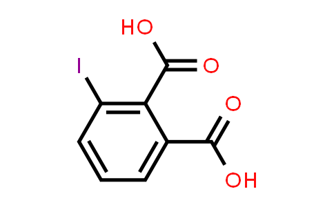 3-Iodophthalic Acid