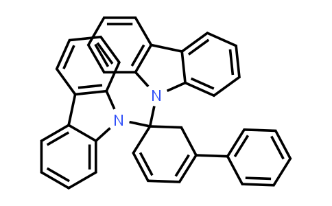 3,3-Di(9H-carbazol-9-yl)biphenyl