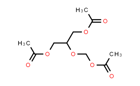 1,3-Diacetoxy-2-(acetoxymethoxy)propane