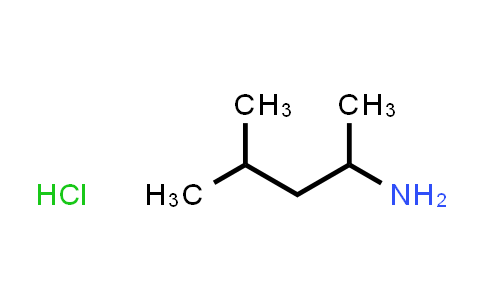 4-Methyl-2-pentanamine hydrochloride