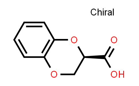 (R)-1,4-Benzodioxane-2-carboxylic acid