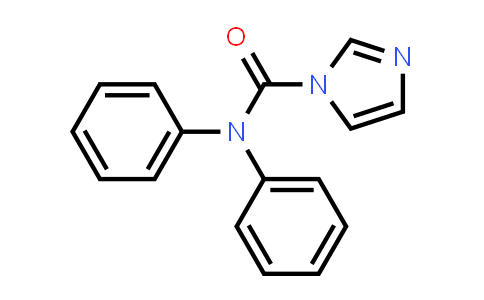 N,N-diphenylimidazole-1-carboxamide