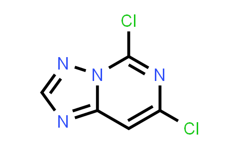 5,7-dichloro-[1,2,4]triazolo[1,5-c]pyriMidine