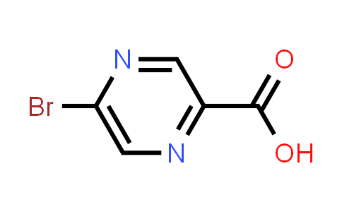 5-BroMopyrazine-2-carboxylic acid