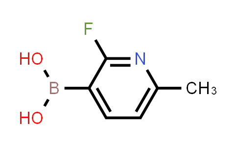2-Fluoro-6-methylpyridine-3-boronic acid