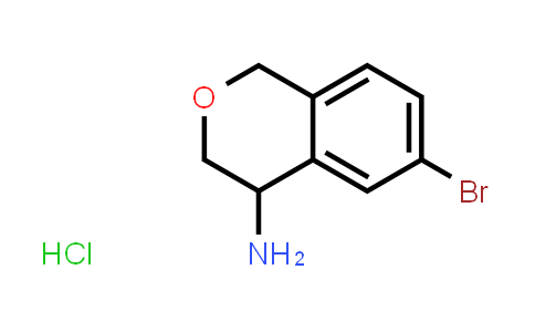 4-aMino-6-broMoisochroMane hcl