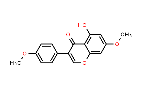 4',7-Dimethoxy-5-hydroxyisoflavone