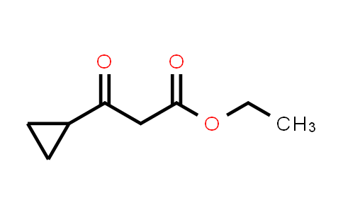 Ethyl 3-cyclopropyl-3-oxopropanoate