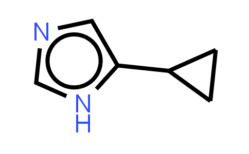 4-Cyclopropyl-1(3)H-iMidazole