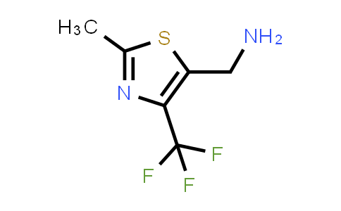 C-(2-Methyl-4-trifluoroMethyl-thiazol-5-yl)-MethylaMine