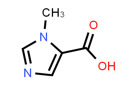 1-Methyl-1h-5-Imidazolecarboxylic Acid