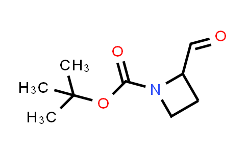 2-Formyl-azetidine-1-carboxylic acid tert-butyl ester