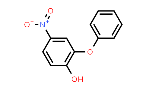 4-Nitro-2-phenoxyphenol
