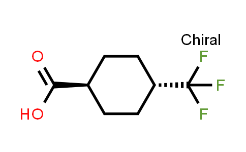 Trans-4-(Trifluoromethyl)Cyclohexanecarboxylic Acid