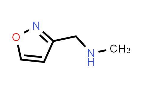 Isoxazol-3-ylmethyl-methyl-amine
