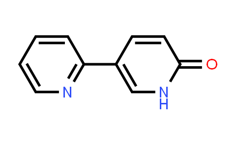 5-(Pyridin-2-yl)-1,2-dihydropyridin-2-one