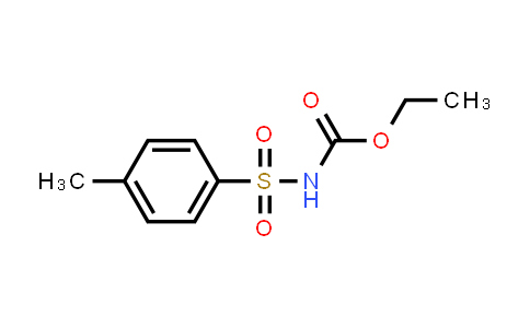 Ethyl N-(4-methylphenyl)sulfonylcarbamate