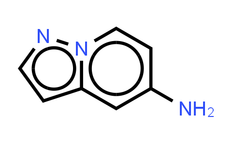 H-pyrazolo[1,5-a]pyridin-5-aMine