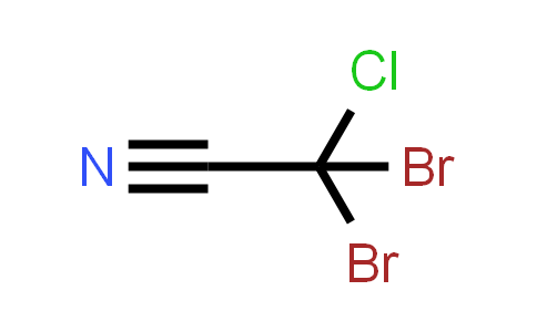 2,2-dibromo-2-chloro-acetonitrile