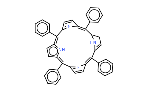 Meso-Tetraphenylchlorin