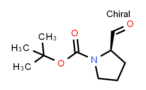 N-(tert-Butoxycarbonyl)-D-prolinal