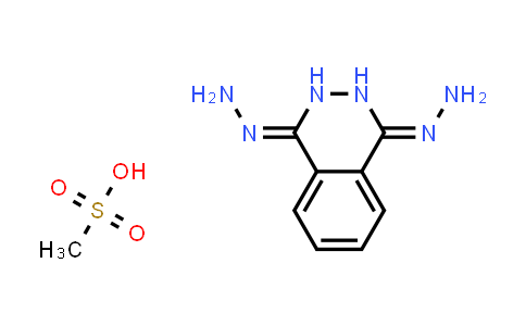 2,3-dihydrophthalazine-1,4-dione dihydrazone monomethanesulphonate