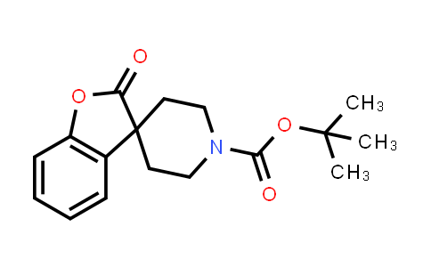 tert-butyl 2-oxo-2H-spiro[benzofuran-3,4'-piperidine]-1'-carboxylate
