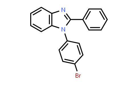 1-(4-Bromophenyl)-2-phenylbenzimidazole