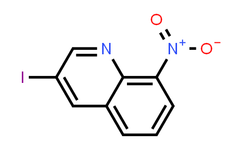 3-Iodo-8-nitro-quinoline