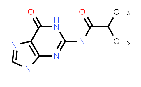 N-(6-oxo-6,9-dihydro-1H-purin-2-yl)isobutyraMide