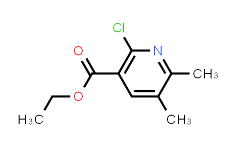 Ethyl 2-Chloro-5,6-dimethylnicotinate