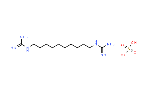 Synthalin sulfate