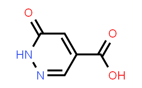 6-oxo-1,6-dihydropyridazine-4-carboxylicacid