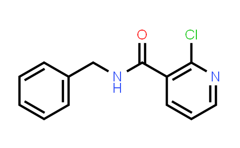 N3-benzyl-2-chloronicotinamide