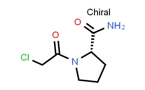 (S)-1-(2-Chloroacetyl)pyrrolidine-2-carboxaMide