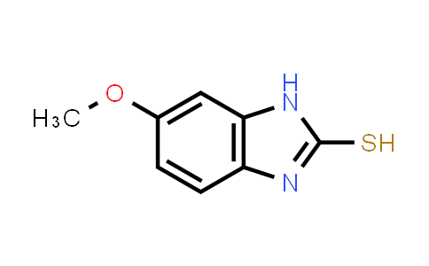5-Methoxy-2-mercaptobenzimidazole