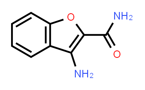 3-amino-1-benzofuran-2-carboxamide