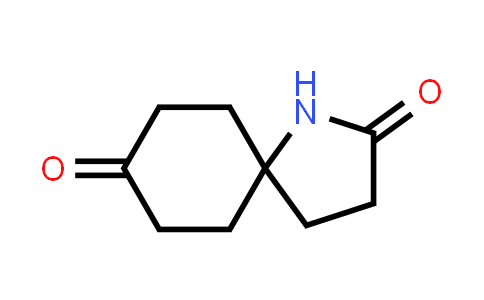 1-azaspiro[4.5]decane-2,8-dione